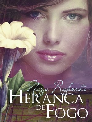 cover image of Herança de Fogo